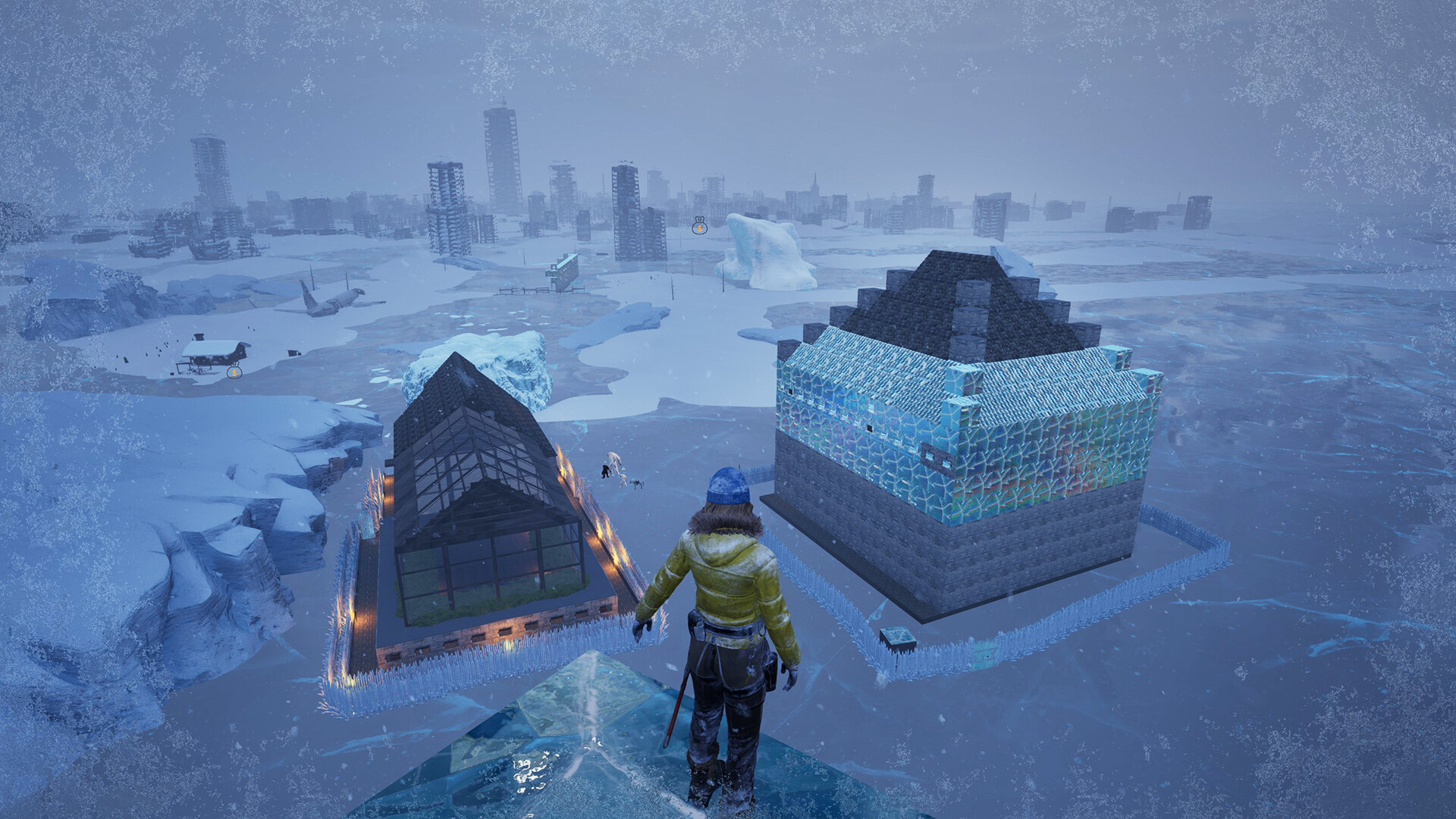 Ice World screenshot #4