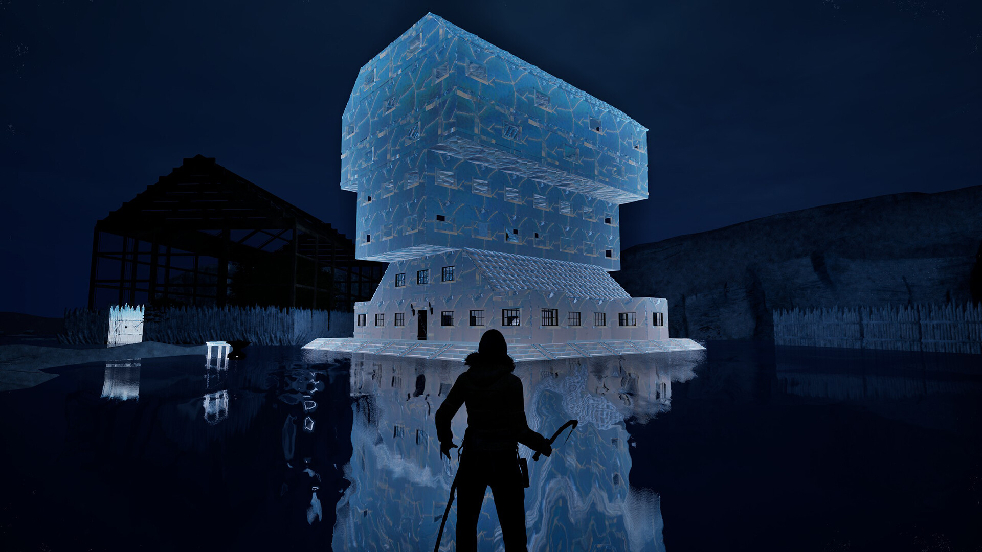 Ice World screenshot #6