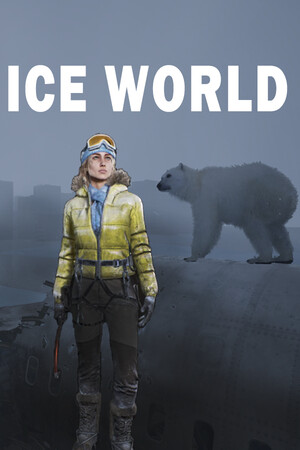 Ice World cover art