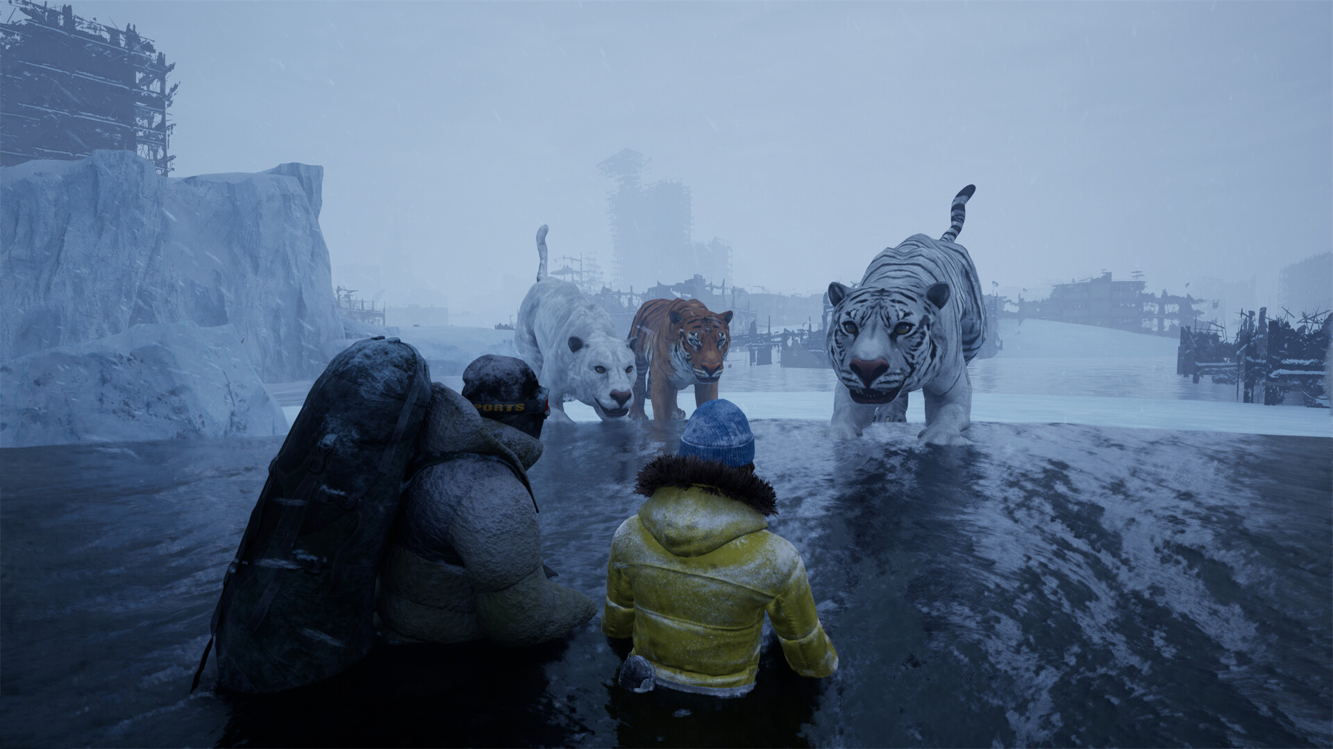 Ice World screenshot #13