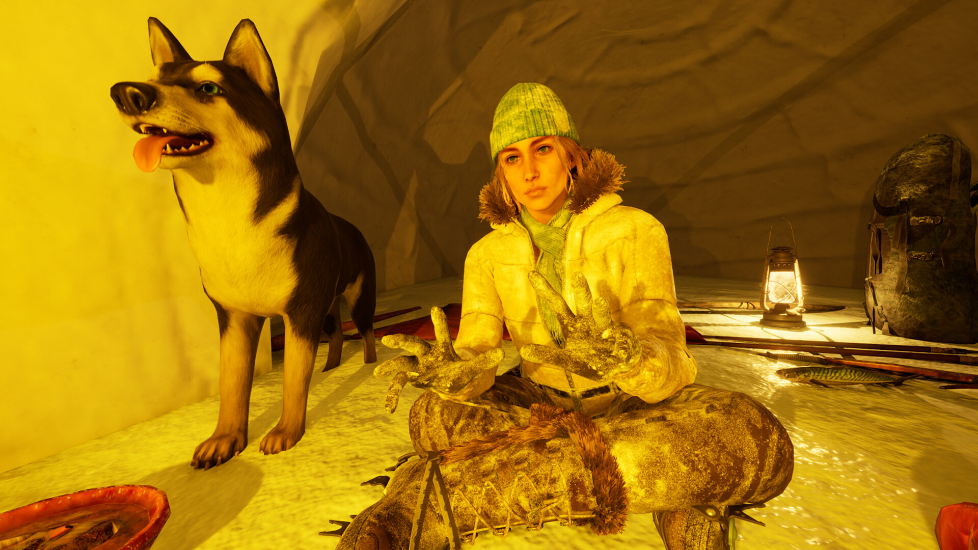 Ice World screenshot #36