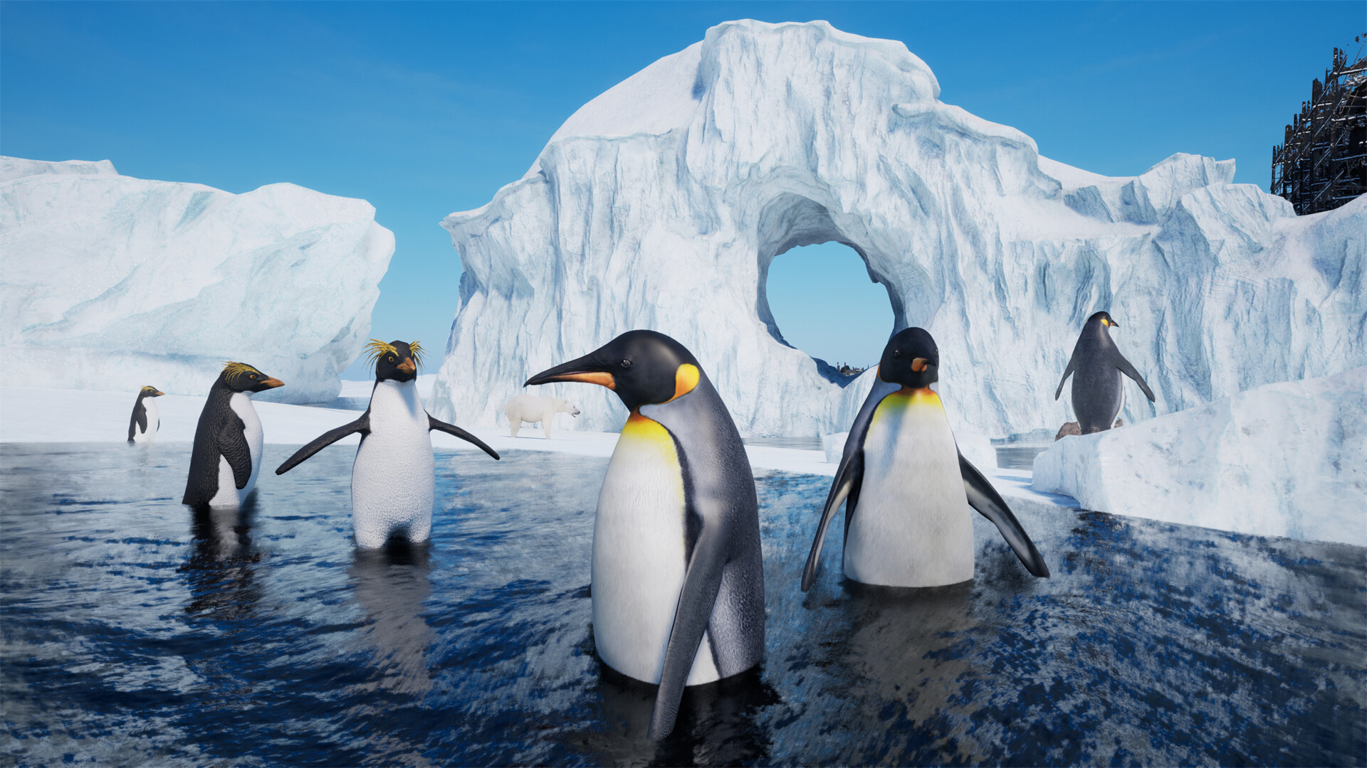 Ice World screenshot #37