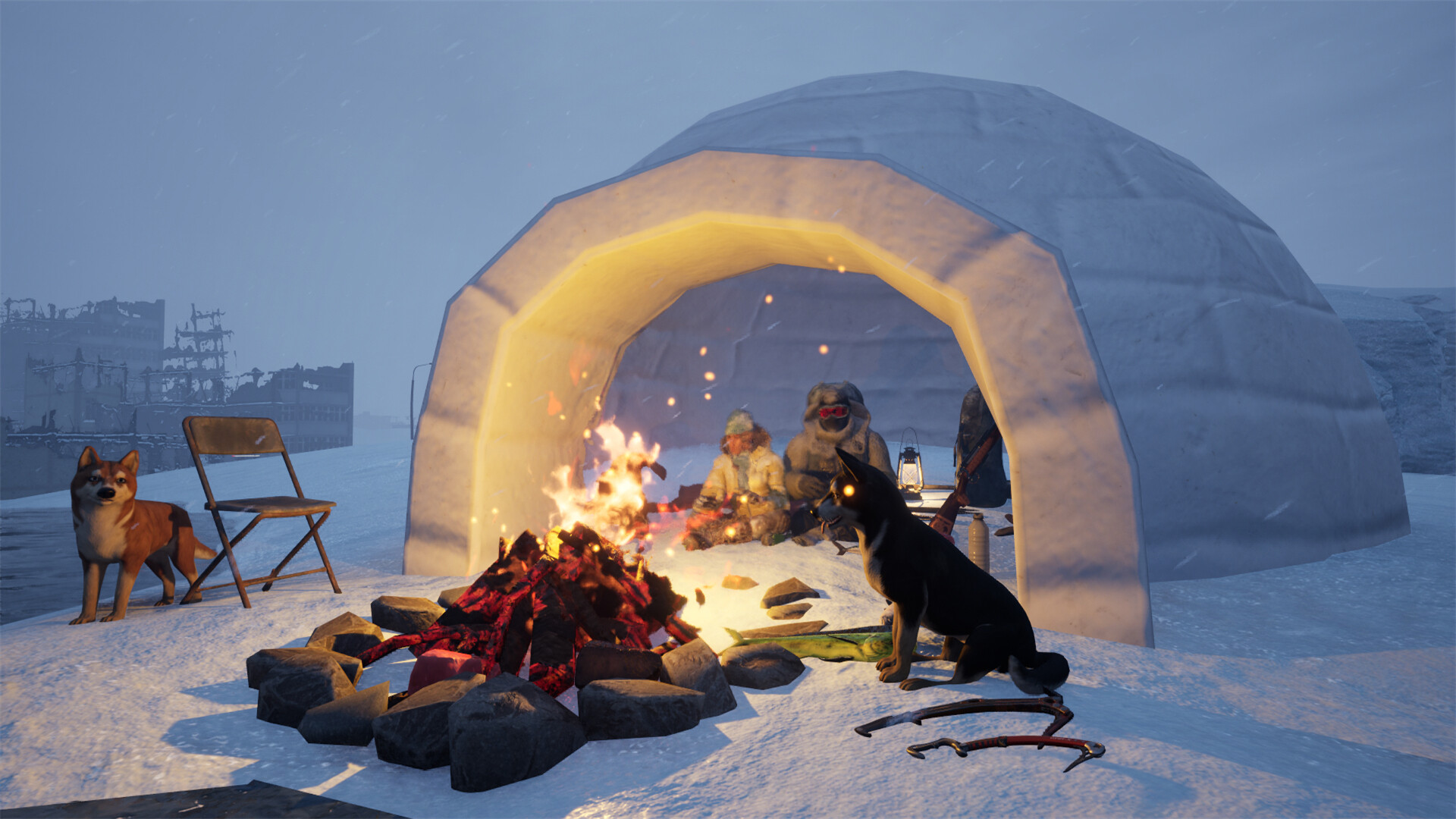 Ice World screenshot #31