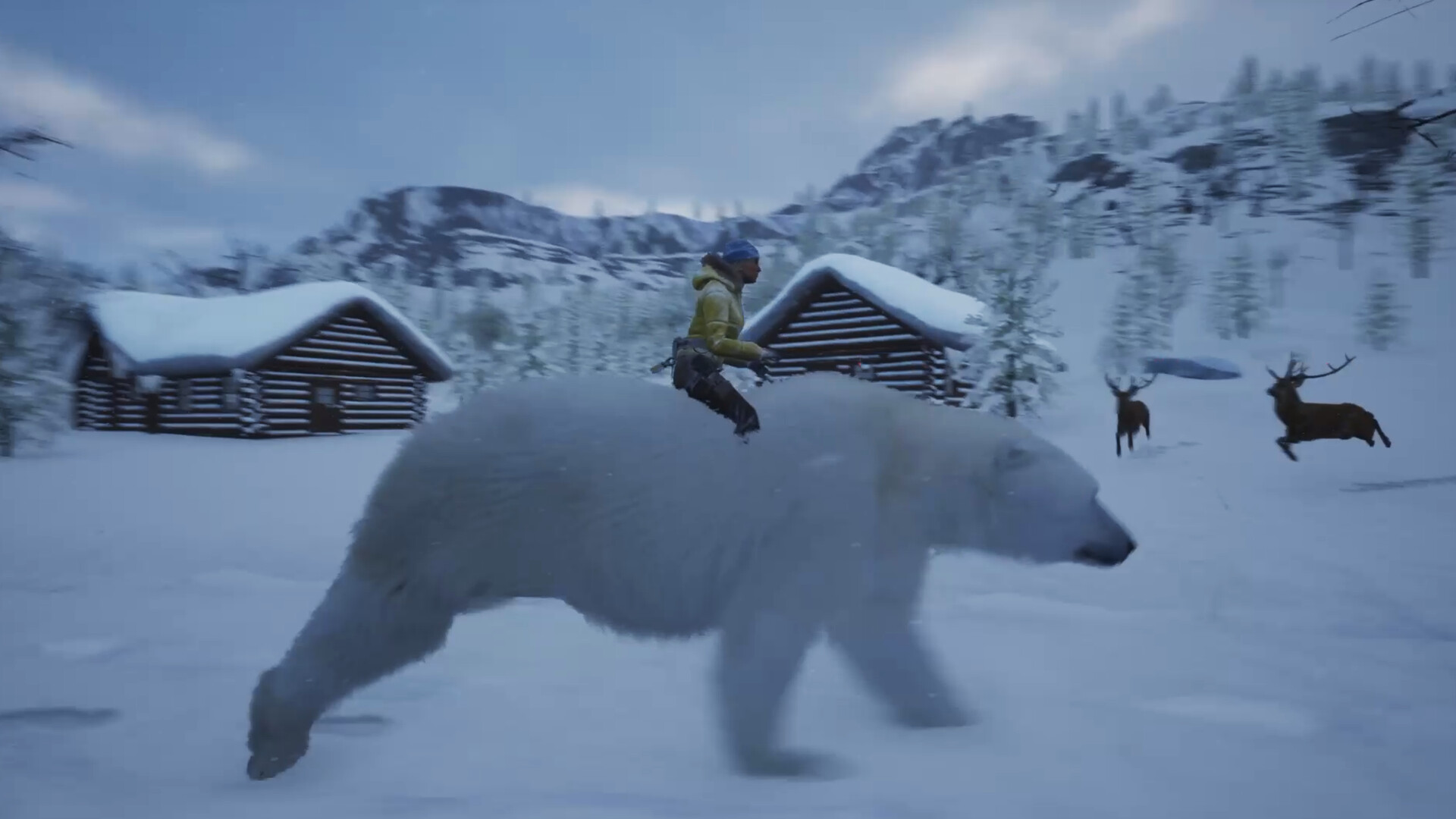 Ice World screenshot #17