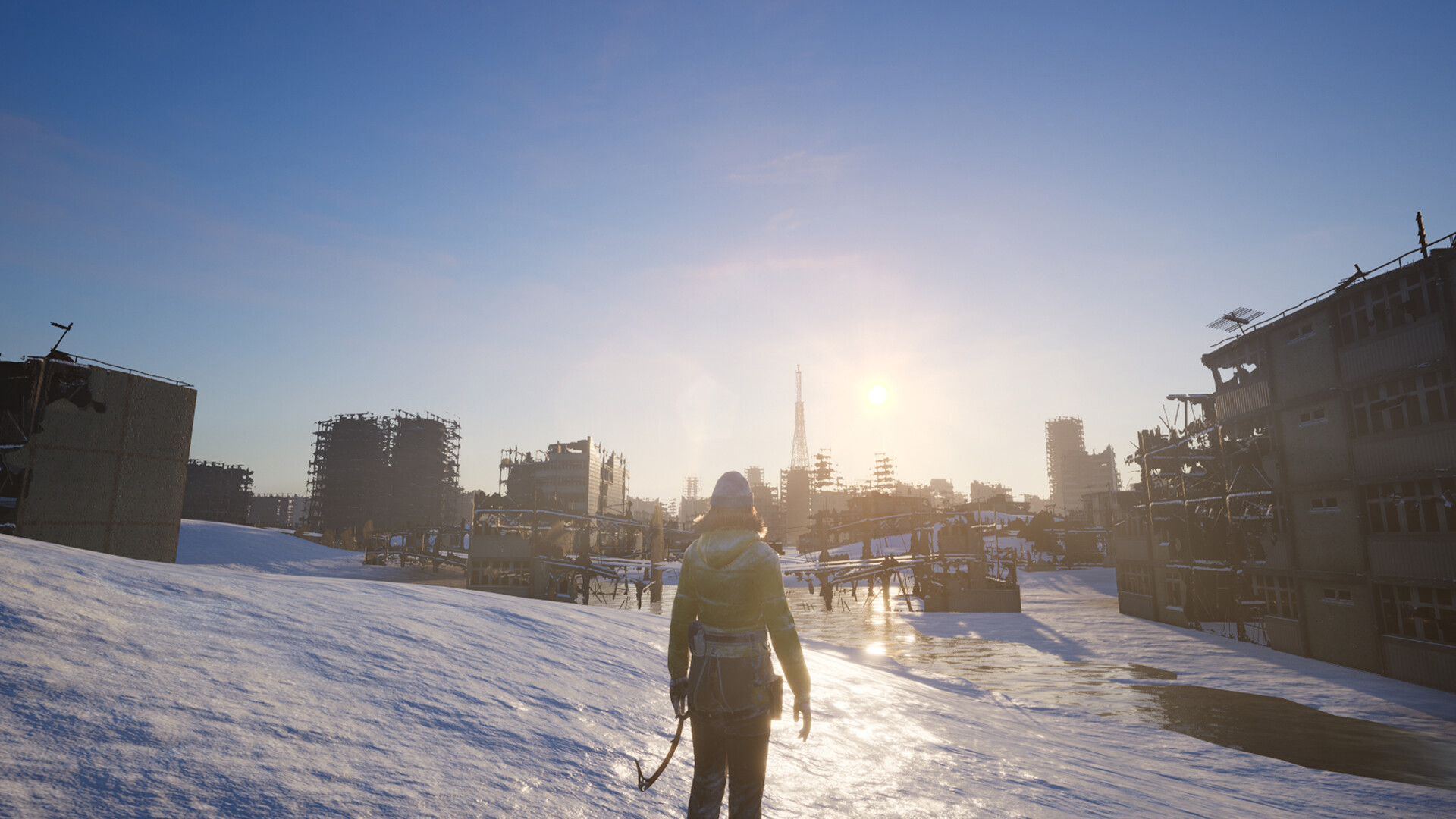 Ice World screenshot #20