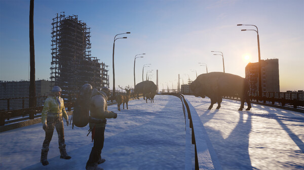 Скриншот из Ice World