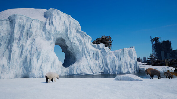 Скриншот из Ice World