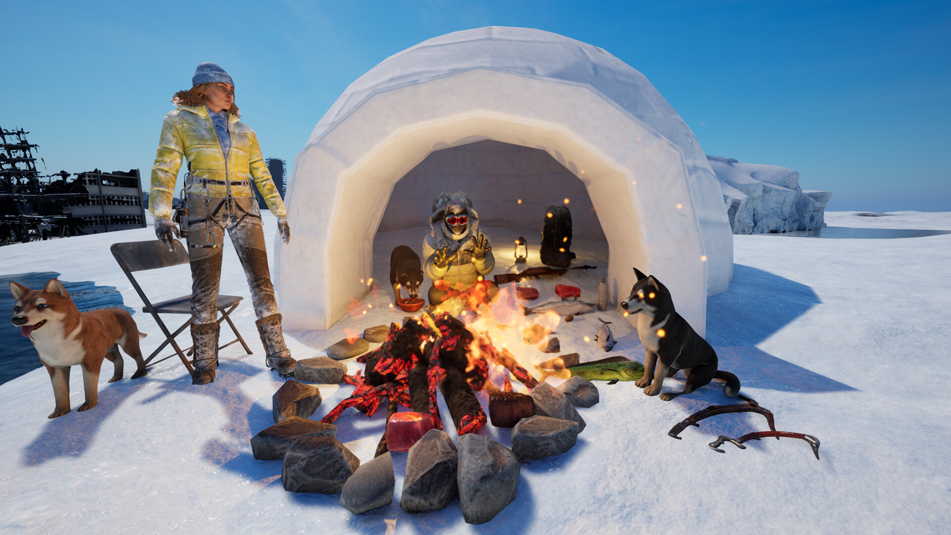 Ice World screenshot #30