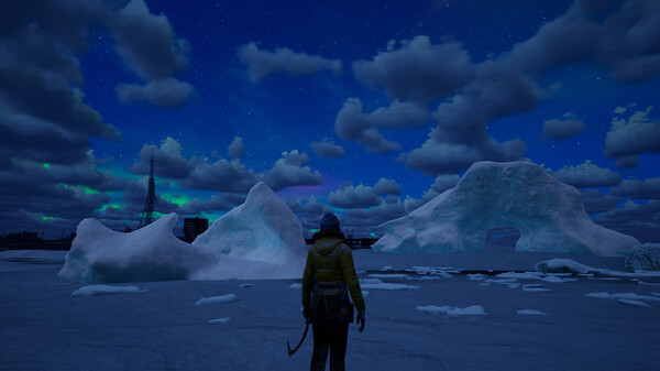 Скриншот из Ice World