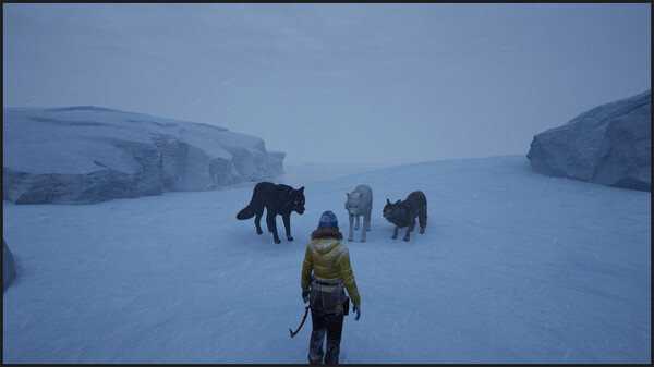 Скриншот из Ice World