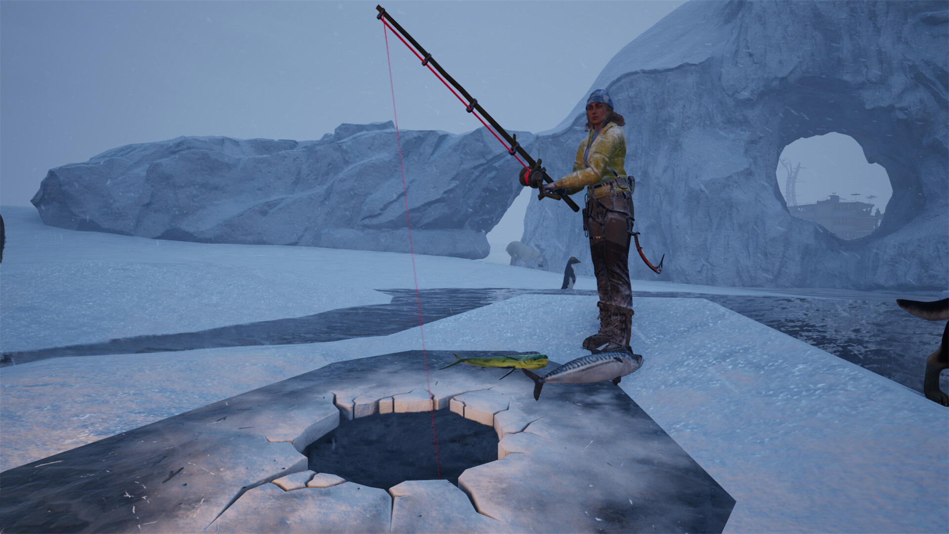 Ice World screenshot #32