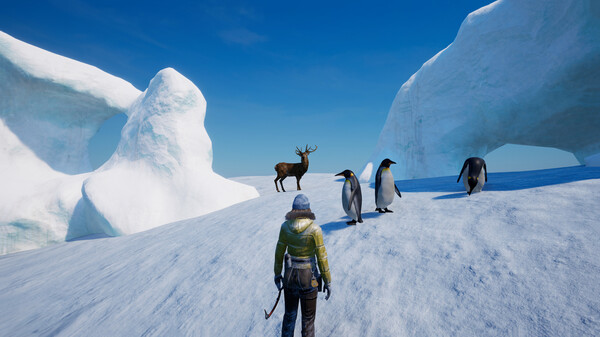 Скриншот из Ice World