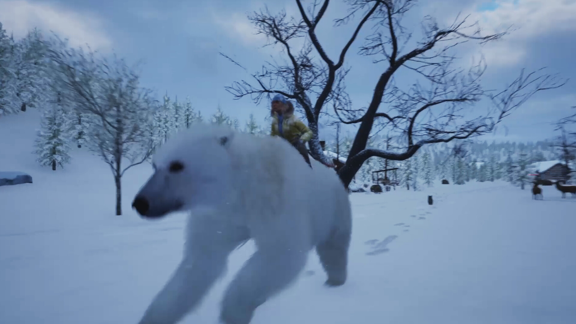 Ice World screenshot #7