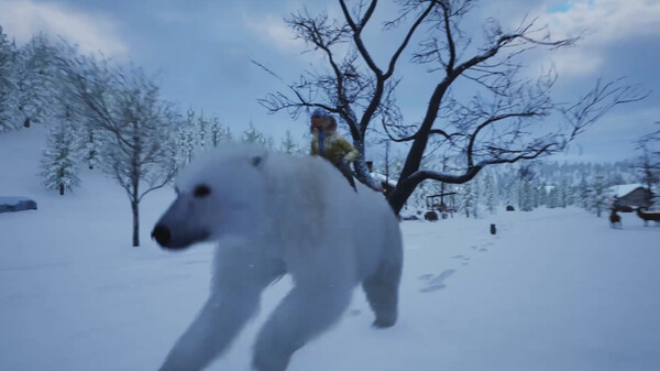 Ice World screenshot 1