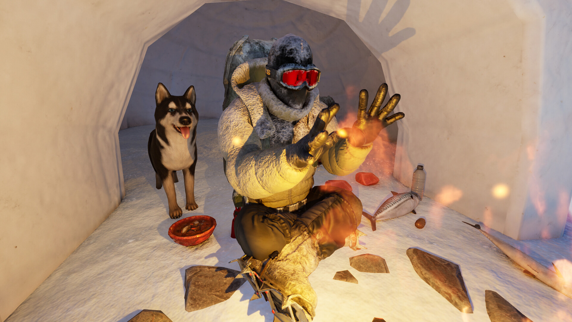 Ice World screenshot #33