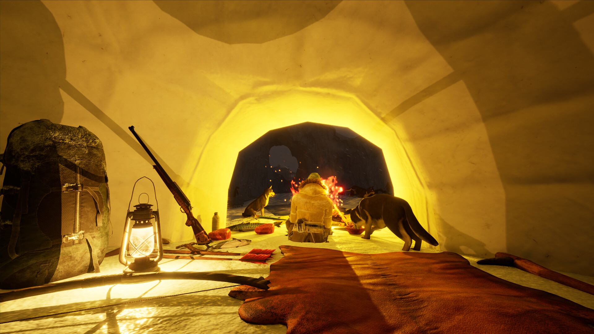 Ice World screenshot #34