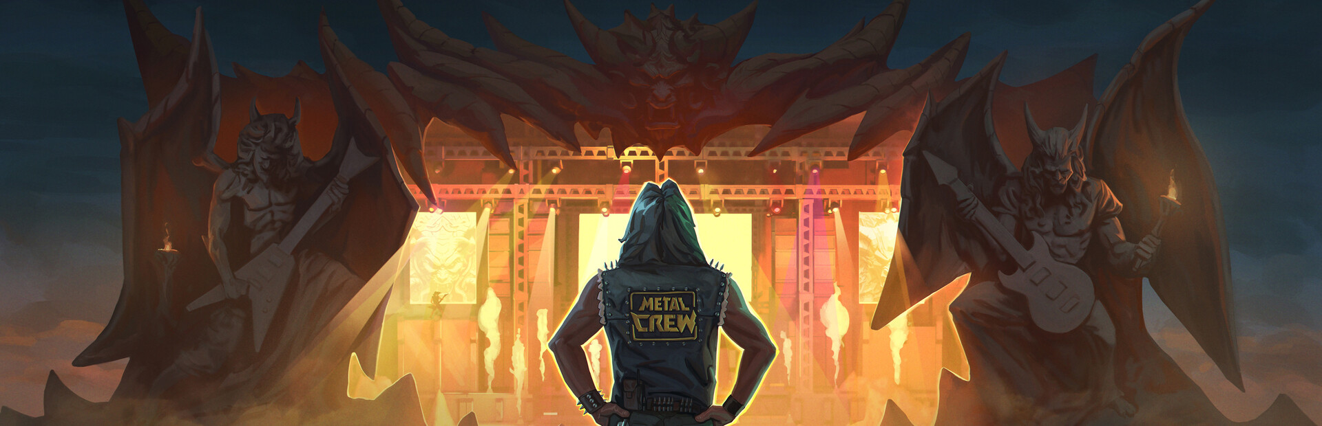 Lord of Metal