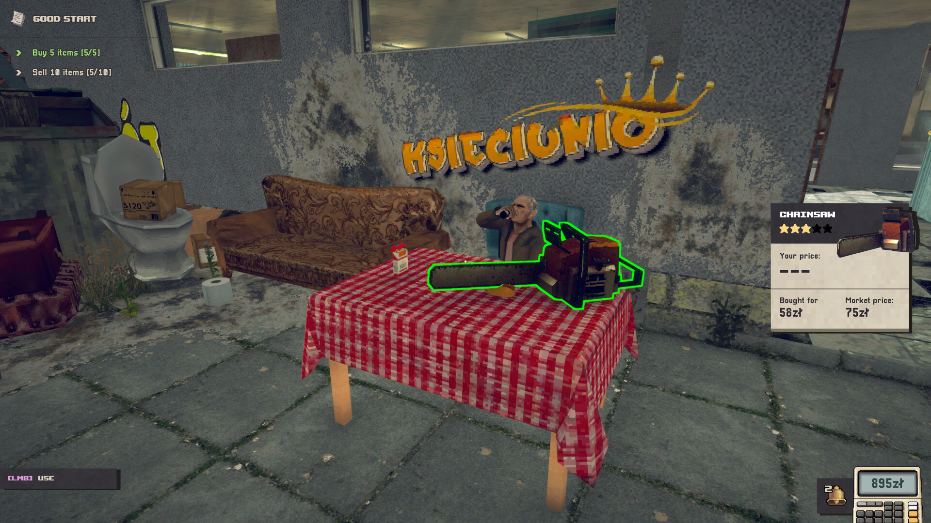 Pawnshop 90s screenshot #5