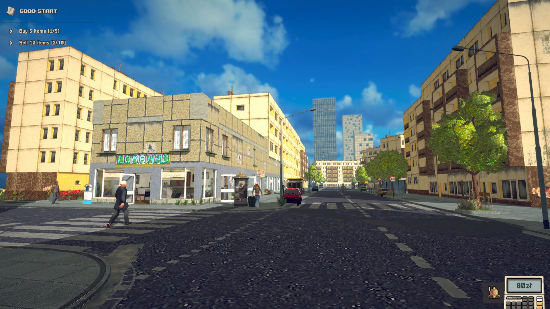 Pawnshop 90s screenshot #7