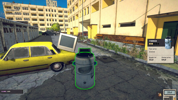 Pawnshop 90s screenshot 2