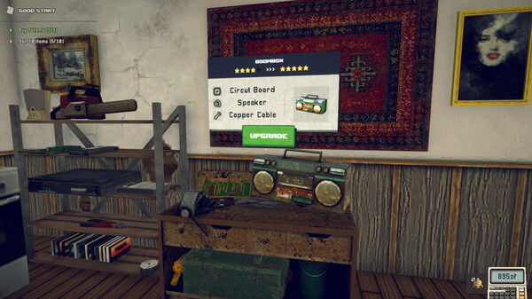 Pawnshop 90s screenshot 1