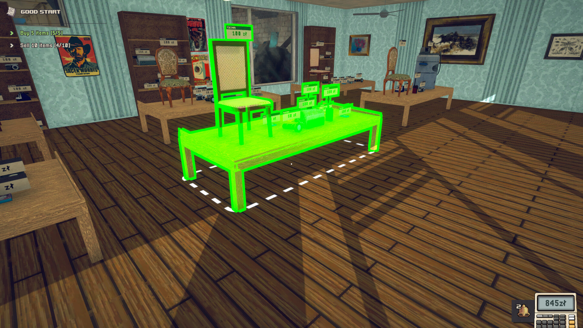 Pawnshop 90s screenshot #6