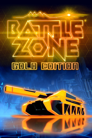 Cover art of Battlezone Gold Edition