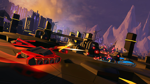 Battlezone Gold Edition-游戏截图