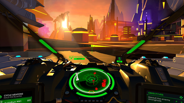 Battlezone Gold Edition-游戏截图
