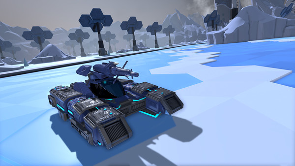 Battlezone Gold Edition-游戏截图
