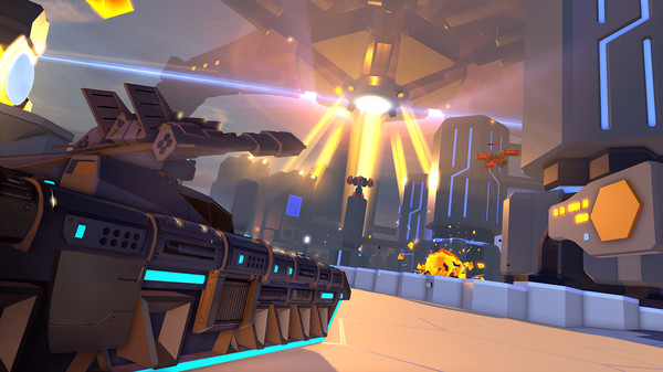 Battlezone Gold Edition-游戏截图