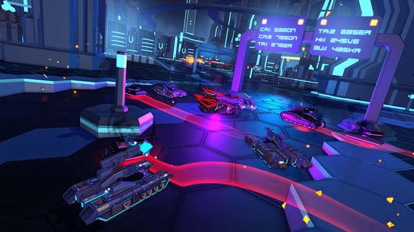 Battlezone Gold Edition-游戏截图