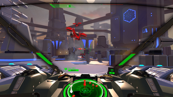 Battlezone Gold Edition-游戏截图