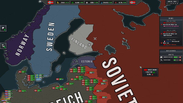Скриншот из States of Power Скриншот из States of Power