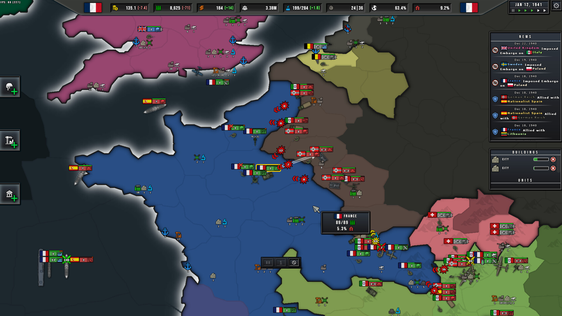 States of Power screenshot 9