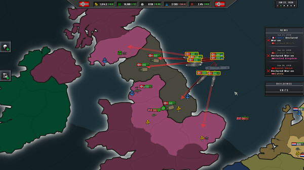 Скриншот из States of Power Скриншот из States of Power