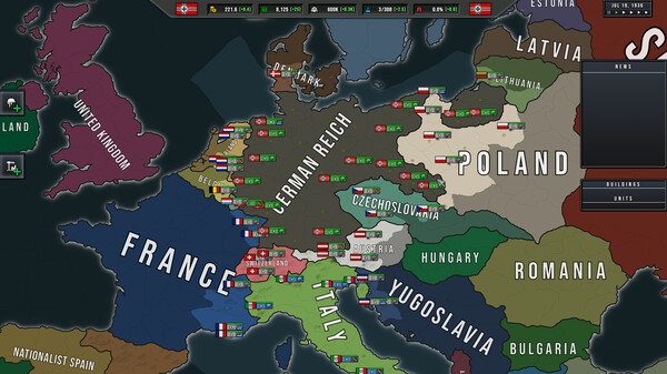 Скриншот из States of Power Скриншот из States of Power