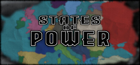 《强权列国/States of Power》-Build 24956222官中免安装-简中443MB