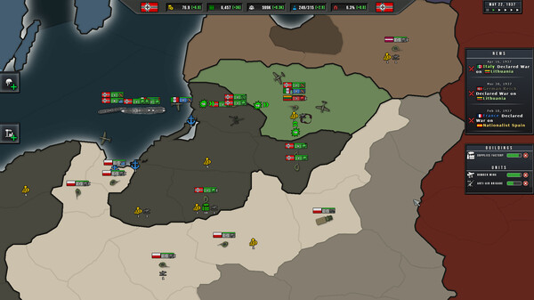 States of Power screenshot 5