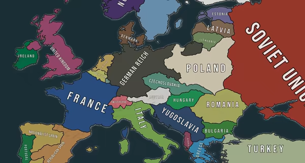States of Power video 2