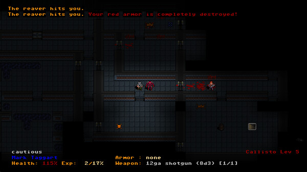 Jupiter Hell Classic screenshot 3