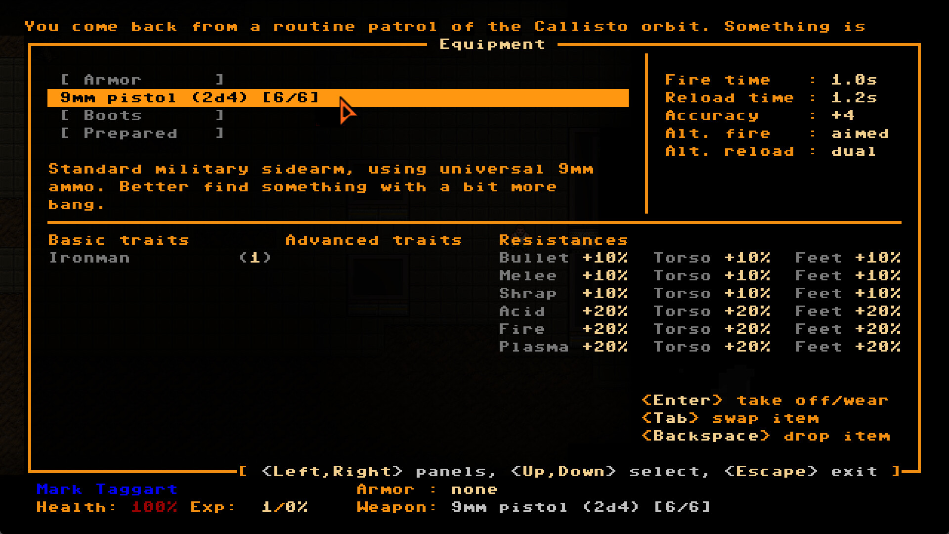 Jupiter Hell Classic screenshot 4
