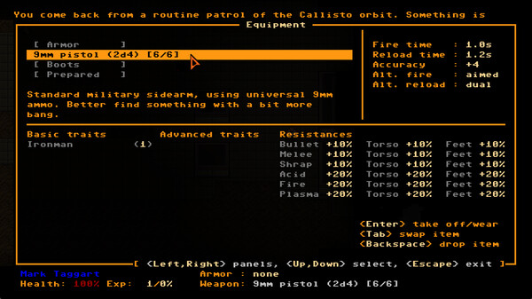 Jupiter Hell Classic screenshot 4