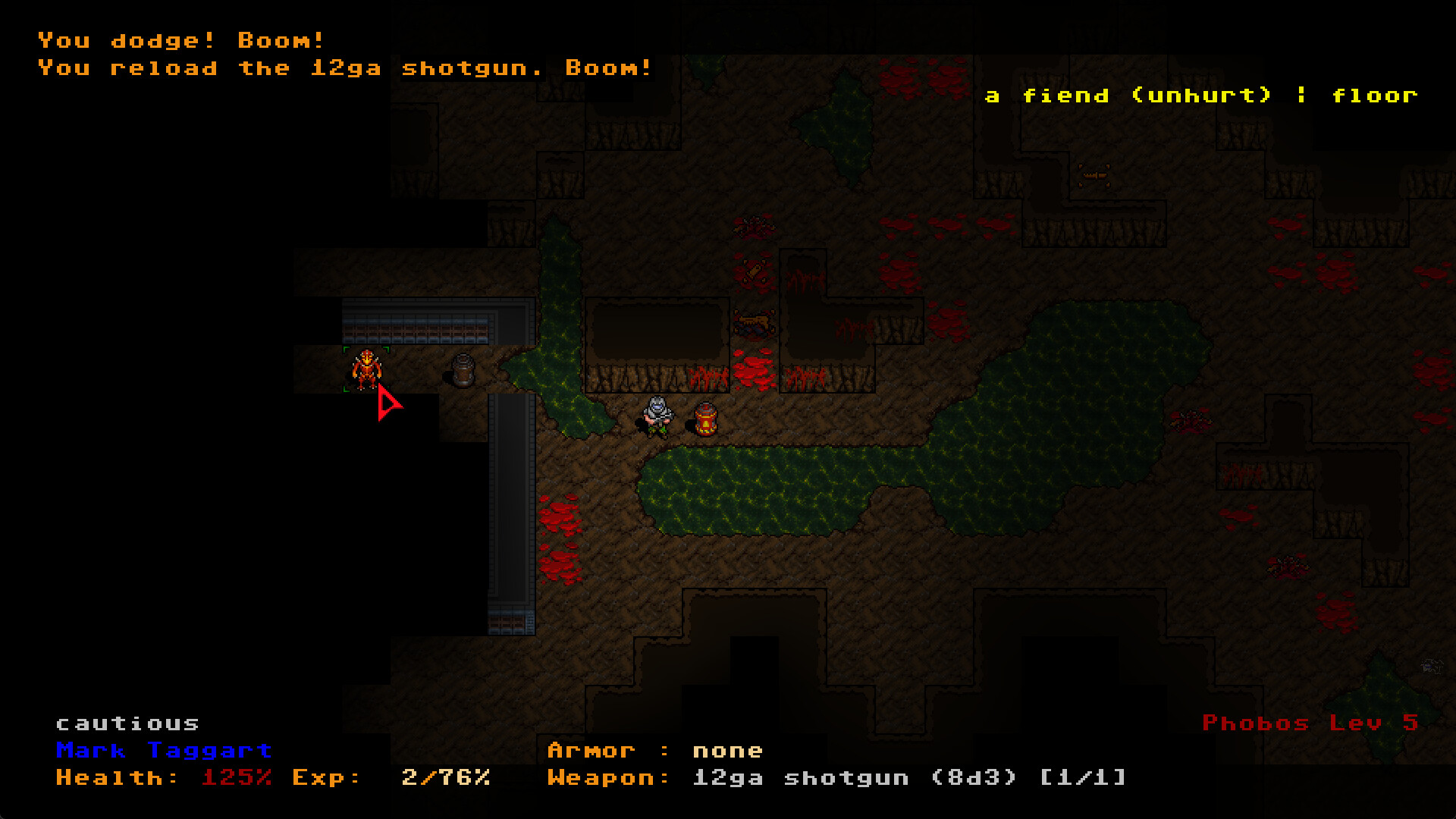 Jupiter Hell Classic screenshot 1