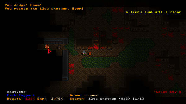 Jupiter Hell Classic screenshot 2