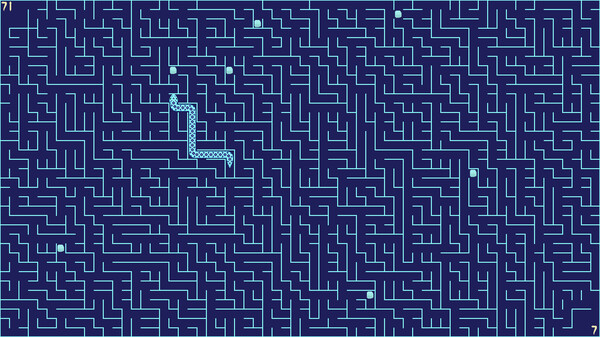 Screenshot 2 of A Mazing Cheesesnake - additional gameplay view