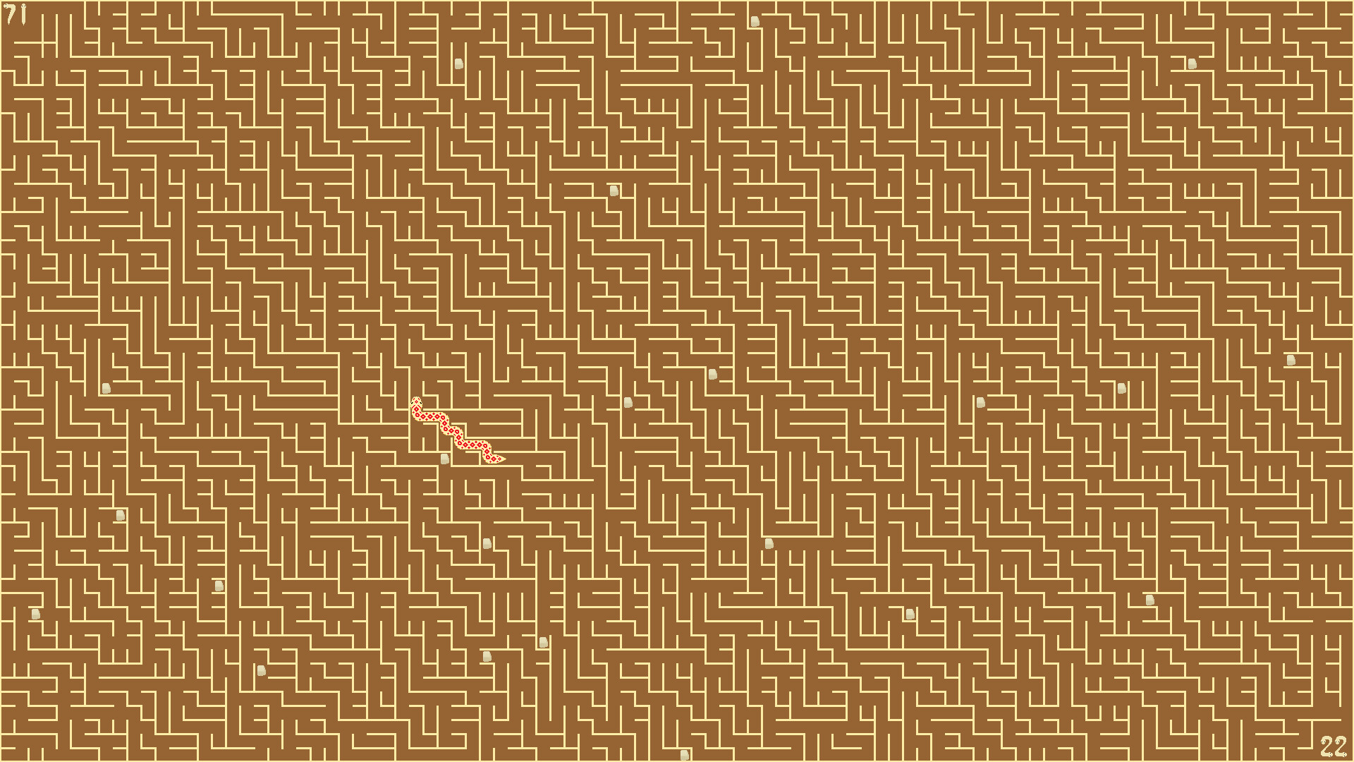 A Mazing Cheesesnake screenshot 4