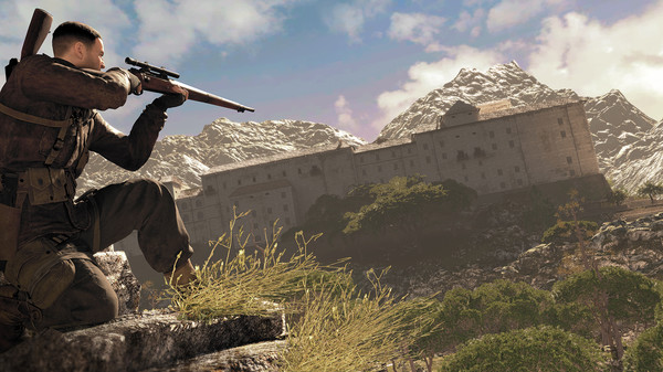 How to play Sniper Elite 4 on your Mac with CloudDeck