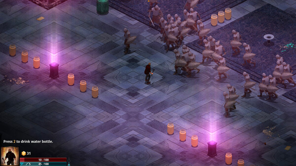 Phantom Relics game for Linux 1