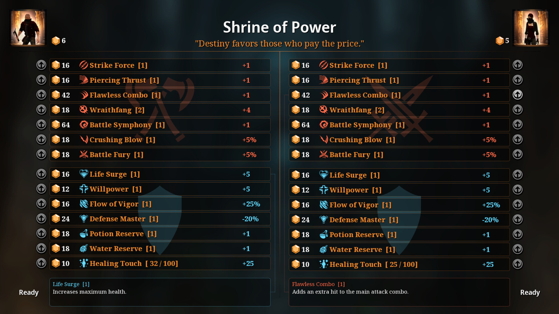 Phantom Relics screenshot #6